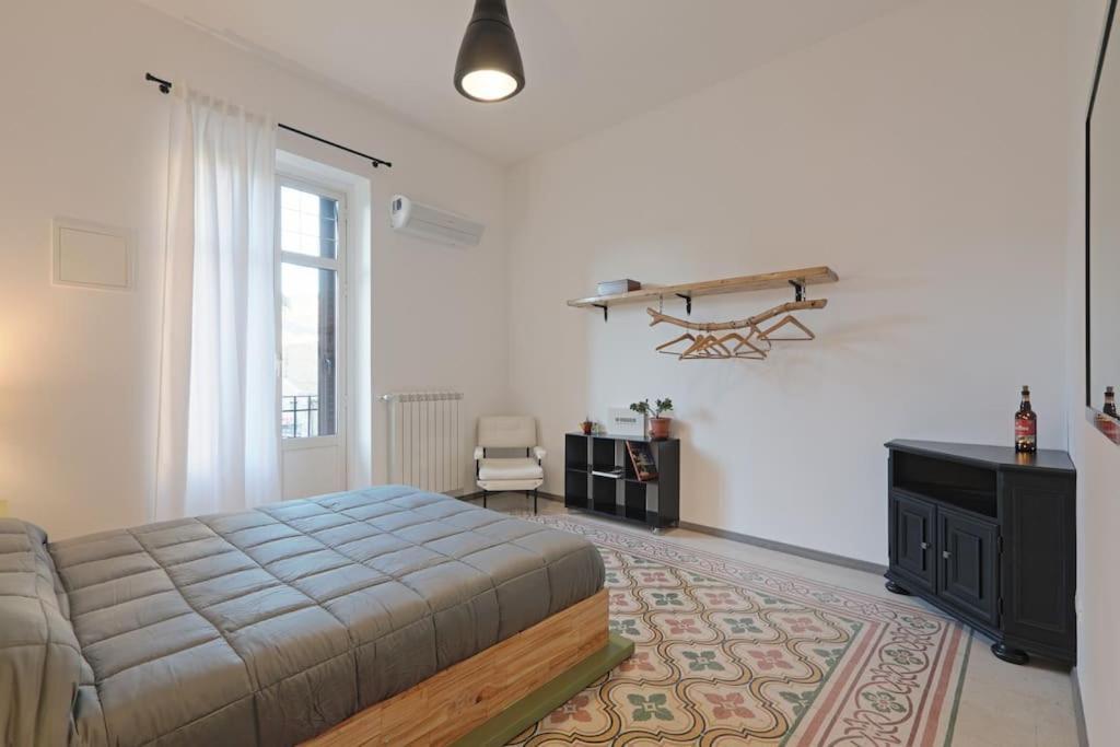 Апартаменты La Casuzza Del Borgo - Porto - Politeama Палермо Экстерьер фото